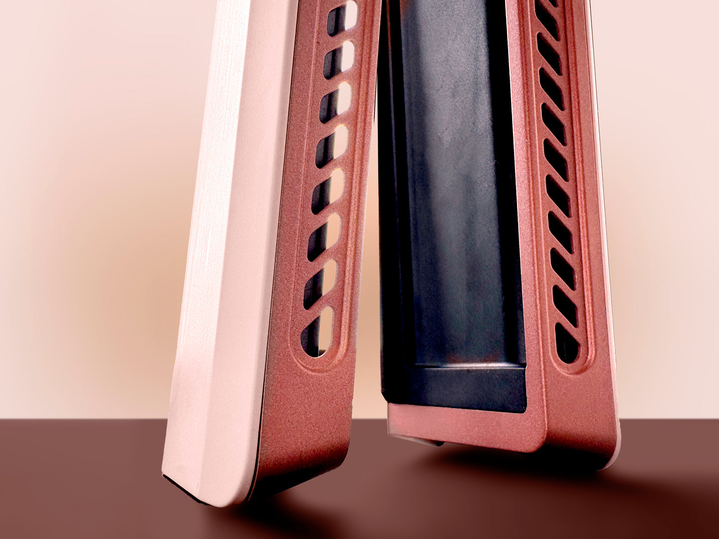 MÉLANO Hairstraight | Cherry Blossom - Aprikose