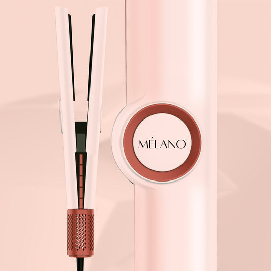 MÉLANO  Hairstraight | Cherry Blossom - Aprikose